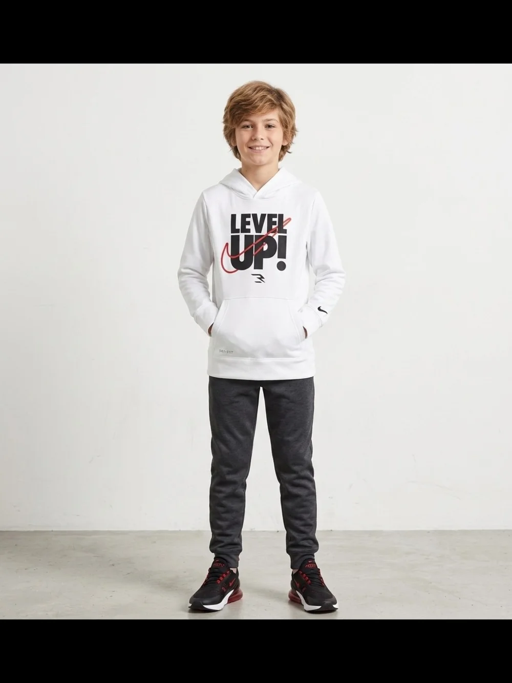 NIKE Dri-FIT Boys 